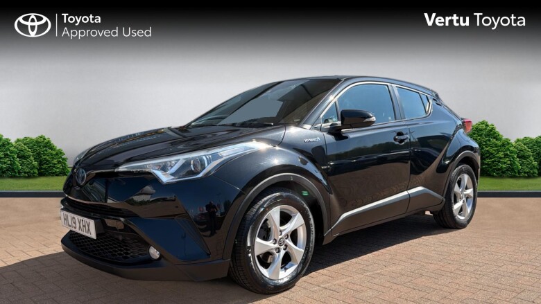 Toyota C-HR 1.8 Hybrid Icon 5dr CVT Hybrid Hatchback